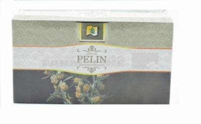 StefMar Ceai de pelin 20 plicuri