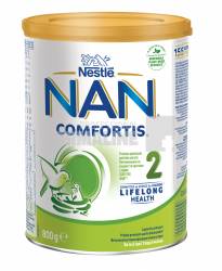 Nan 2 Comfortis 6+ luni 800 g