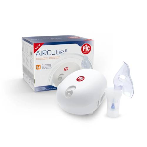 Nebulizator cu piston, Air Cube 2, Pic Solution