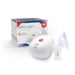 Nebulizator cu piston, Air Cube 2, Pic Solution