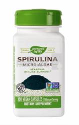 Spirulina Micro-Algae 380 mg 100 capsule