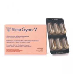 Ovule Filme Gyno-V, 6 bucati, Panin
