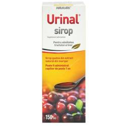 Urinal sirop, 150 ml, Walmark