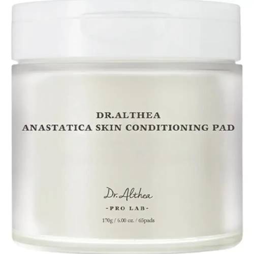 Dischete pentru curatarea tenului Anastatica Skin Conditioning Pad, 65 bucati, Dr. Althea