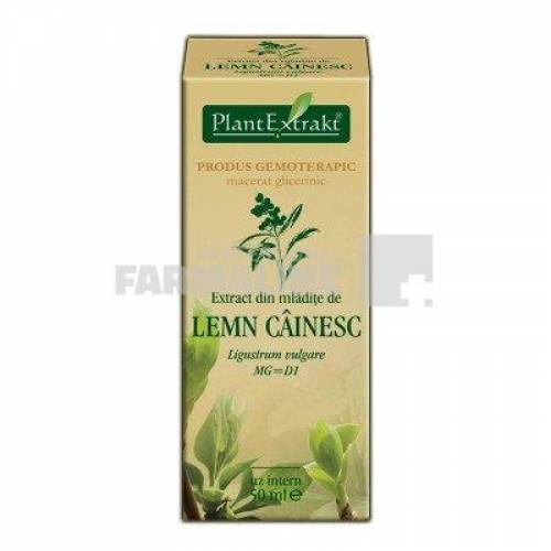 Extract din mladite de Lemn cainesc 50 ml