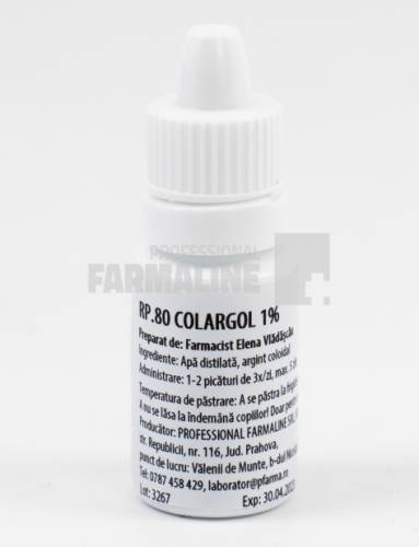 Colargol 10 ml