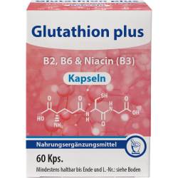 Glutathion Plus Kapseln 60 St