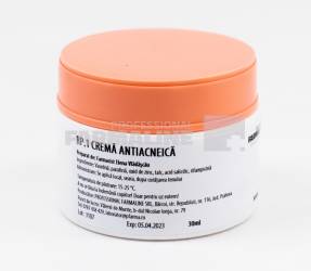 Crema antiacneica 30 ml