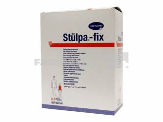 Hartmann Stulpa Fix Bandaj tubular de tip plasa GR5 25 m