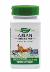 Asian Ginseng 50 capsule