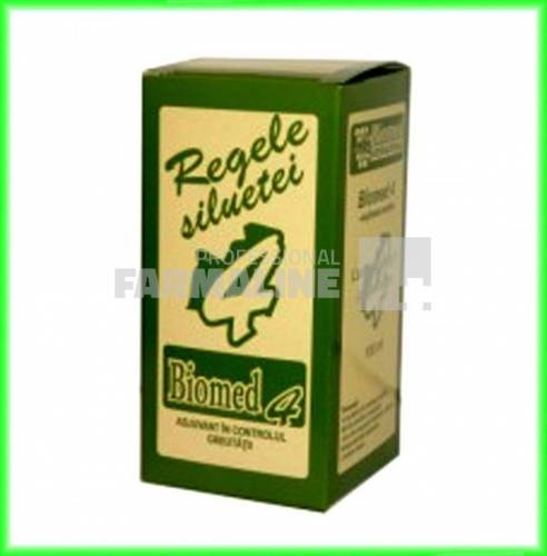 Biomed 4 Regele siluetei 100 ml