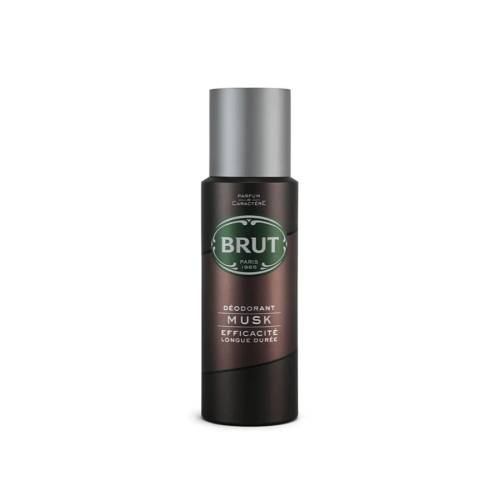 Spray de corp Musk Manhattan, 200ml, Brut