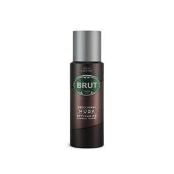 Spray de corp Musk Manhattan, 200ml, Brut