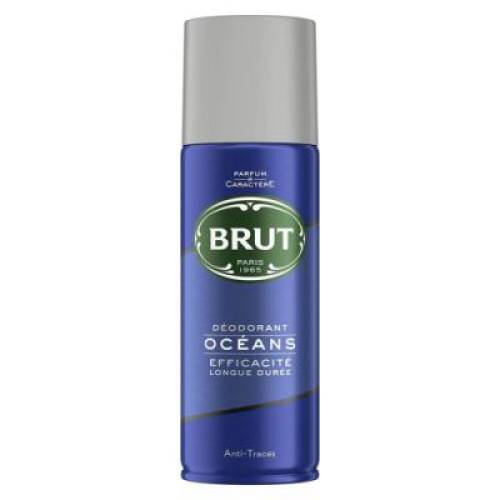Spray de corp Oceans Manhattan, 200ml, Brut