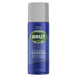 Spray de corp Oceans Manhattan, 200ml, Brut