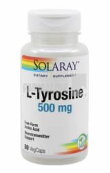 L-Tyrosine 500 mg 50 capsule