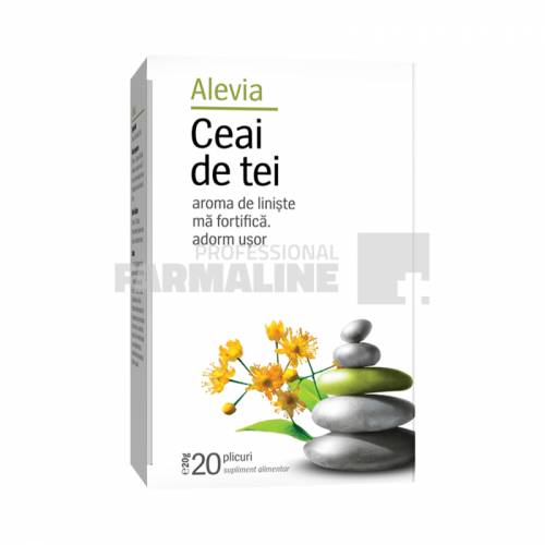Alevia Ceai de Tei 20 plicuri