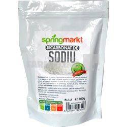 Adams Vision Bicarbonat de sodiu alimentar 500 g