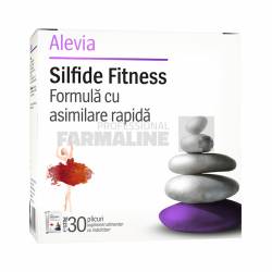 Alevia Silfide Fitness 30 plicuri