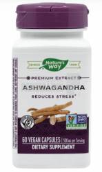 Ashwagandha SE 500 mg 60 capsule