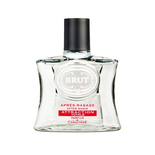 After Shave Attraction Totale, 100ml, Brut