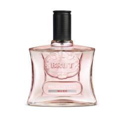 Apa de toaleta Musk, 100ml, Brut