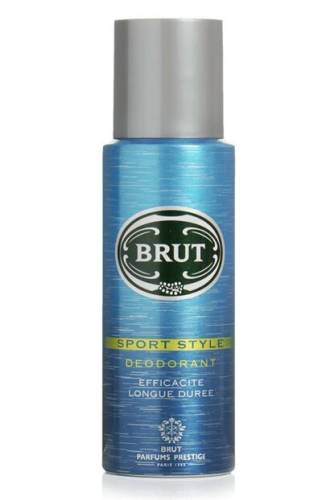 Spray de corp Sport Style Manhattan, 200ml, Brut