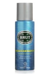 Spray de corp Sport Style Manhattan, 200ml, Brut