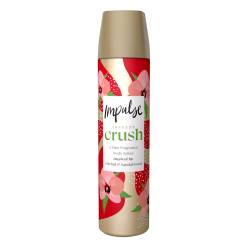 Deodorant Spray Instant Crush, 75ml, Impulse