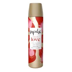Deodorant Spray True Love, 75ml, Impulse