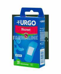 Urgo Discreet Plasturi 20 bucati