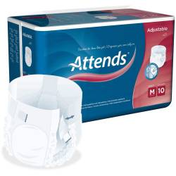 Attends Adjustable 10 M 21 St