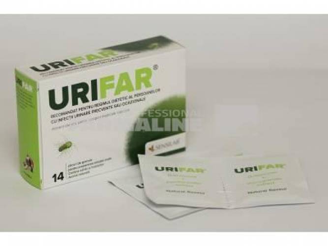 Urifar 14 plicuri