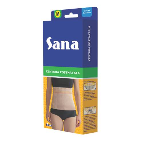 Centura postnatala Sana, marimea XXL