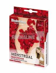 Biointimo Plasture cald impotriva durerilor menstruale 3 bucati