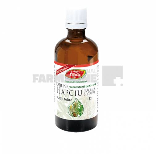 Fares Hapciu Lotiune 100 ml