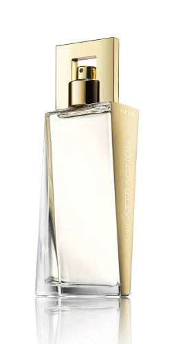Apa de parfum dama Attraction, 50ml, Avon