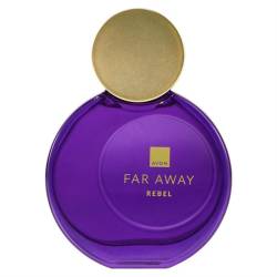 Apa de parfum Far Away Rebel, 50ml, Avon