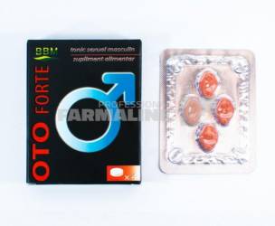 Oto Forte 4 tablete