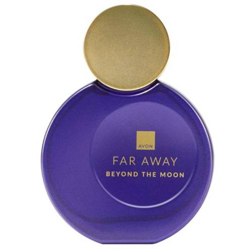 Apa de parfum dama Far Away Beyond the Moon, 50ml, Avon