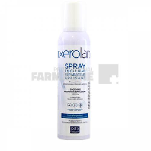 Isis Xerolan Spray emolient reparator si calmant 150 ml