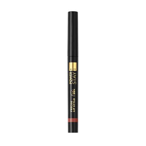 Ruj rezistent Power Stay Amber Goddess, 1.2g, Avon