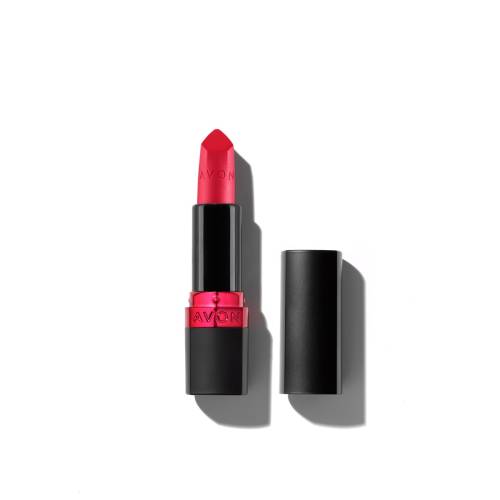 Ruj Ultra Mat Nr. 30 Ruby Kiss, 3.6g, Avon