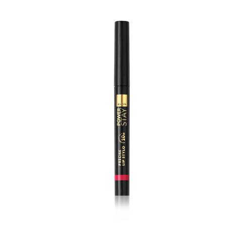 Ruj rezistent Power Stay Crimson Legacy, 1.2g, Avon