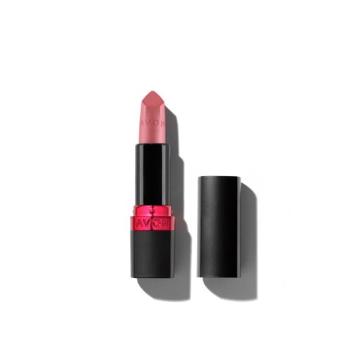 Ruj Ultra Mat Nr. 17 Pink Passion, 3.6g, Avon