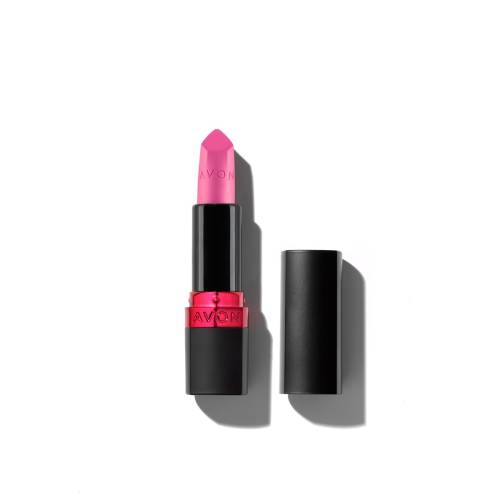 Ruj Ultra Mat Nr. 21 Electric Pink, 3.6g, Avon