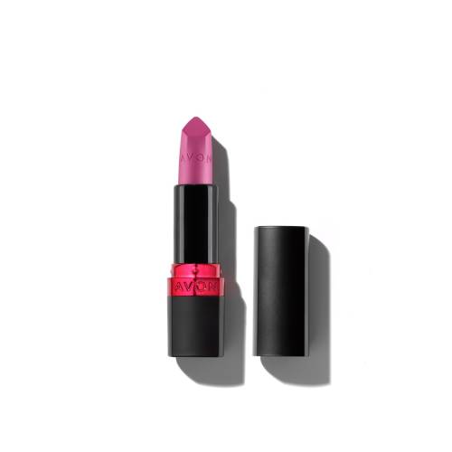 Ruj Ultra Mat Nr. 40 Ideal Lilac, 3.6g, Avon