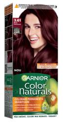 Vopsea de par permanenta Color Naturals 3.61 Mura Delicioasa, 112ml, Garnier