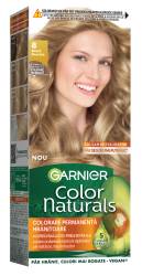 Vopsea de par permanenta Color Naturals 8 Blond Deschis, 112ml, Garnier