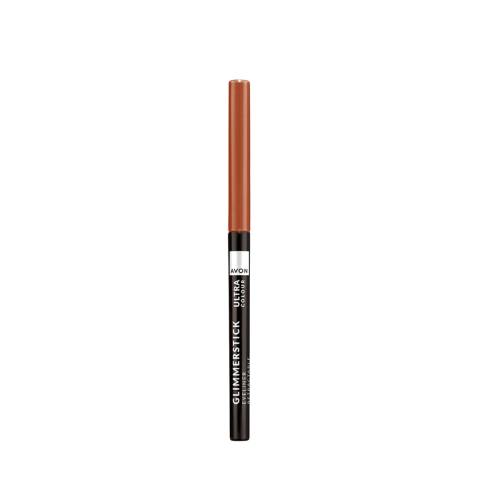 Creion retractabil pentru contur ochi Glimmerstick Bronze, 0.28g, Avon